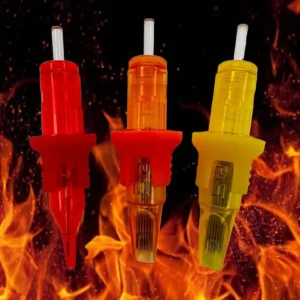 Electrum FIRE ™ Rubber Grips
