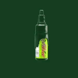 Green Sludge Tattoo Ink